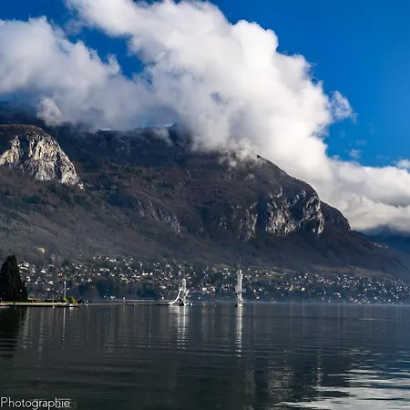 Les Mouettes Du N2 - Grand 500 M From Annecy