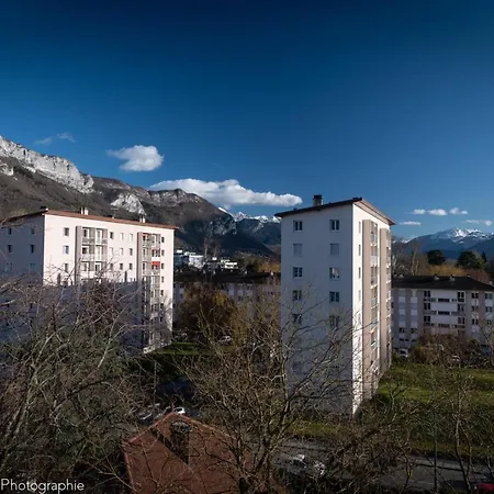 Les Mouettes Du N2 - Grand 500 M From Apartment Annecy